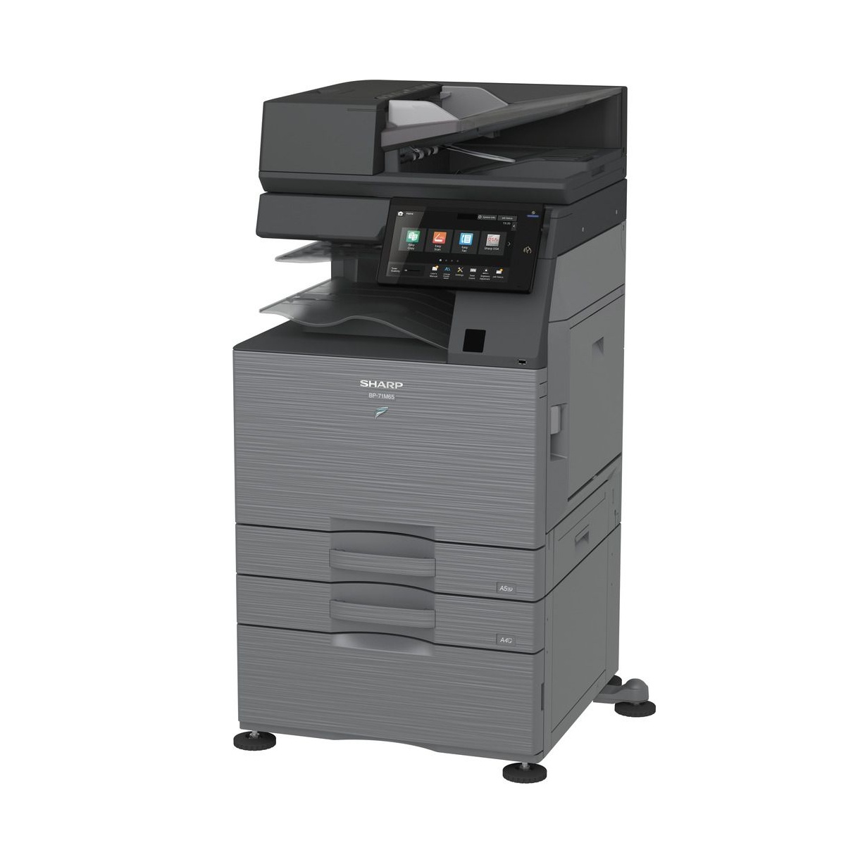 BP-71M36 / 45 / 55 / 65 Sharp yazıcı fotokopi